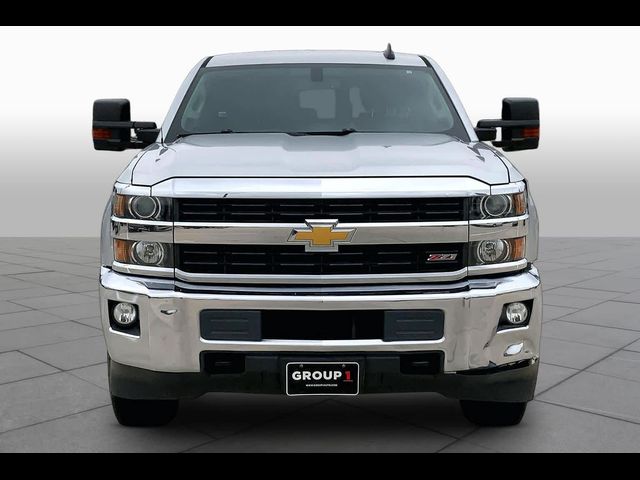 2016 Chevrolet Silverado 3500HD LT