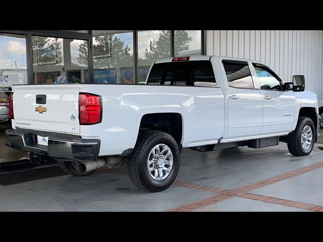 2016 Chevrolet Silverado 3500HD LT