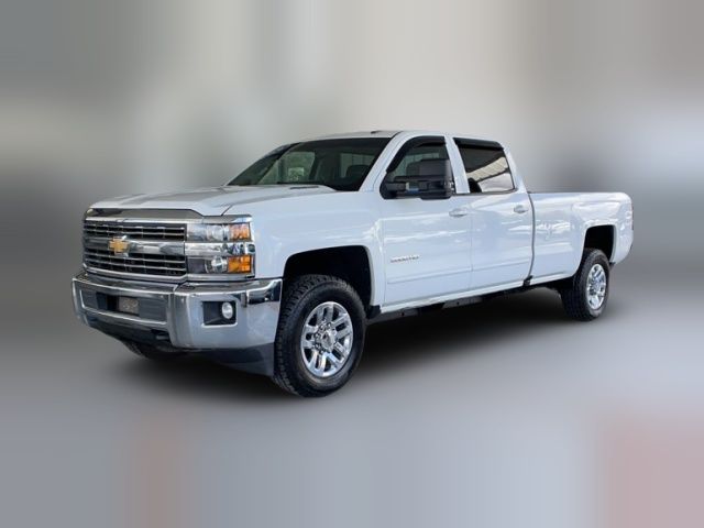 2016 Chevrolet Silverado 3500HD LT