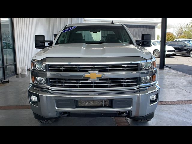 2016 Chevrolet Silverado 3500HD LT