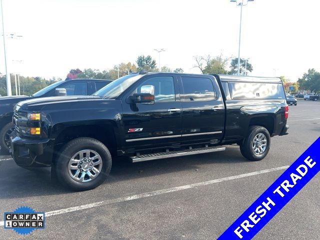 2016 Chevrolet Silverado 3500HD LT