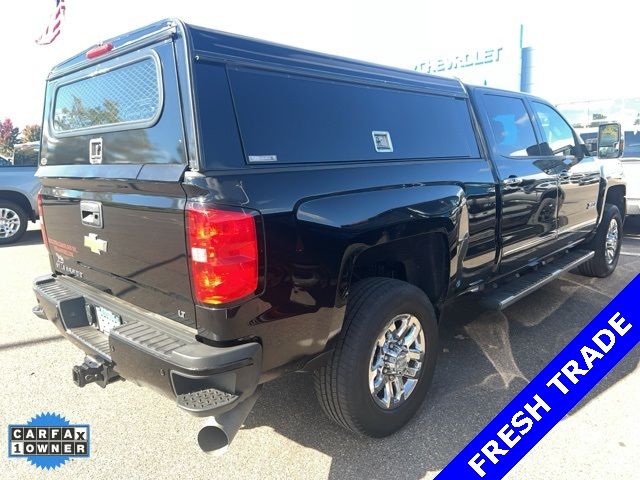 2016 Chevrolet Silverado 3500HD LT