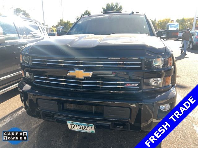 2016 Chevrolet Silverado 3500HD LT