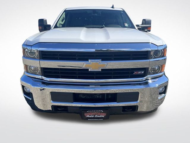 2016 Chevrolet Silverado 3500HD LT