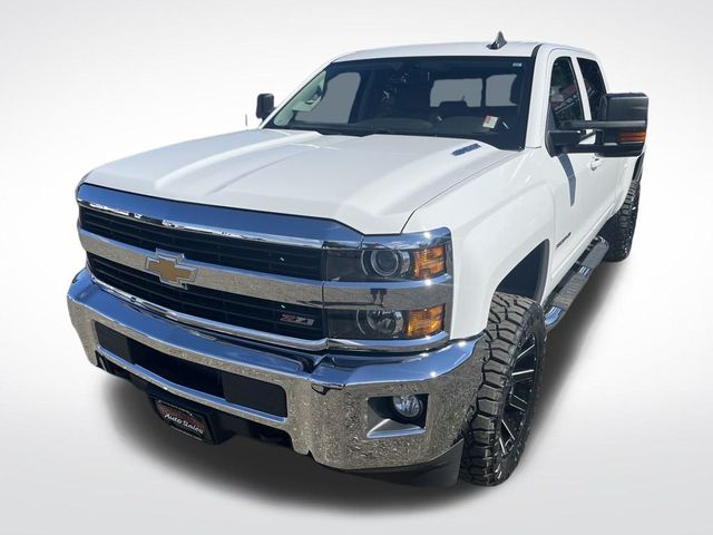 2016 Chevrolet Silverado 3500HD LT
