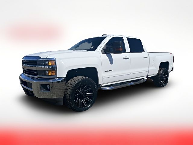2016 Chevrolet Silverado 3500HD LT
