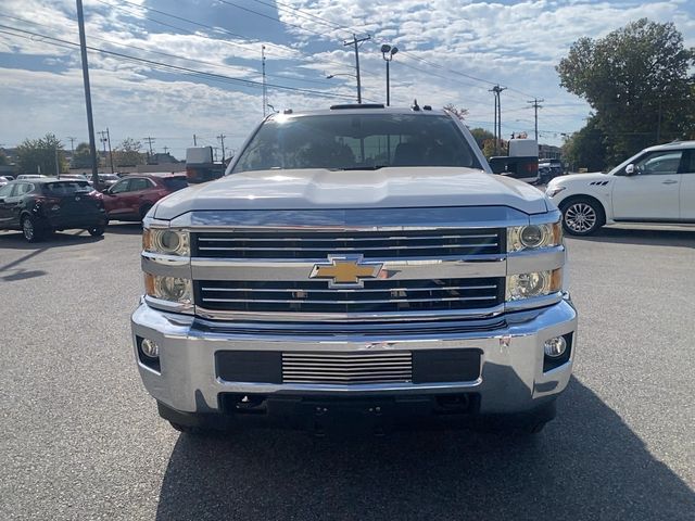 2016 Chevrolet Silverado 3500HD LT