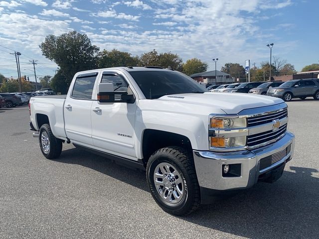 2016 Chevrolet Silverado 3500HD LT