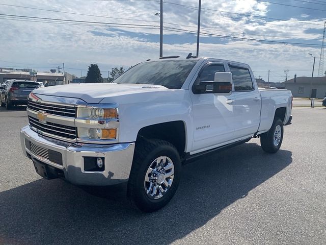 2016 Chevrolet Silverado 3500HD LT