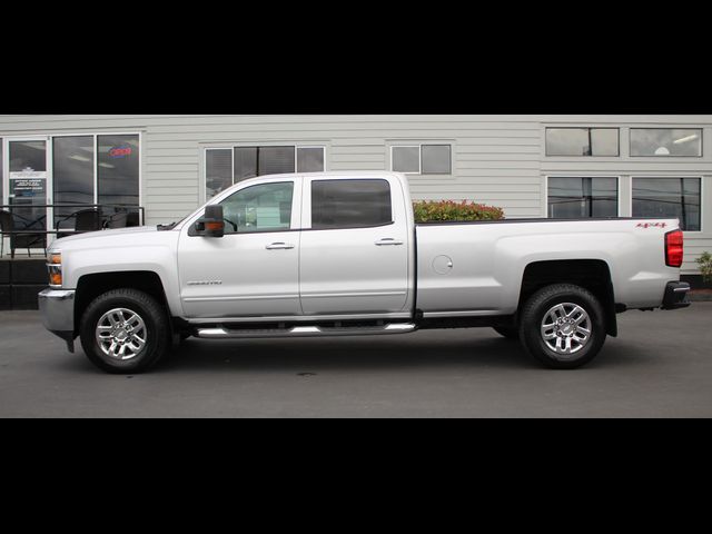 2016 Chevrolet Silverado 3500HD LT