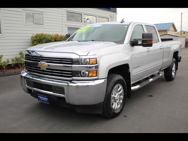 2016 Chevrolet Silverado 3500HD LT