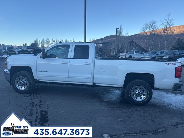 2016 Chevrolet Silverado 3500HD LT