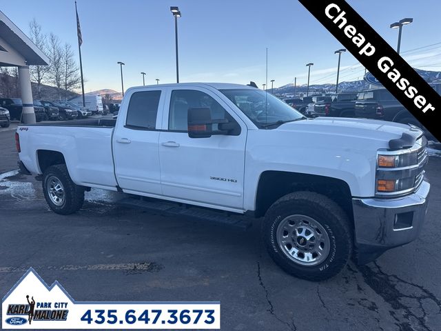 2016 Chevrolet Silverado 3500HD LT