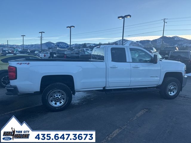 2016 Chevrolet Silverado 3500HD LT