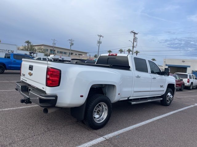 2016 Chevrolet Silverado 3500HD LTZ