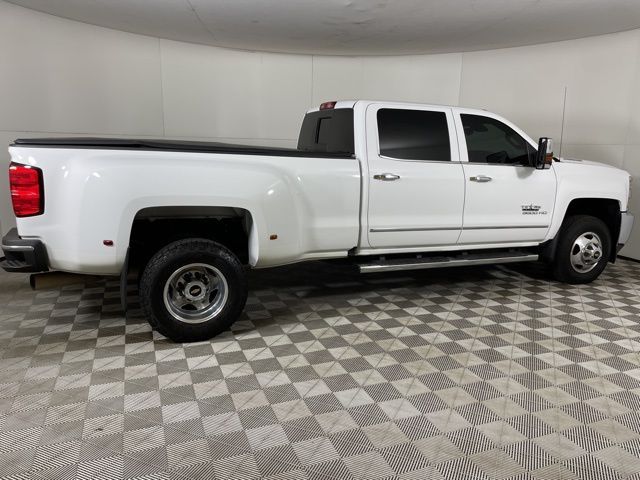 2016 Chevrolet Silverado 3500HD LTZ