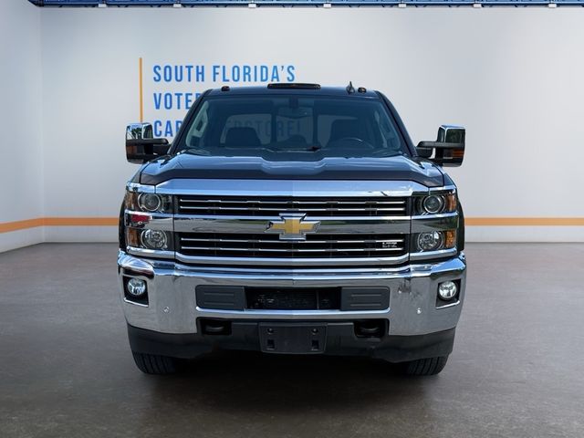 2016 Chevrolet Silverado 3500HD LTZ