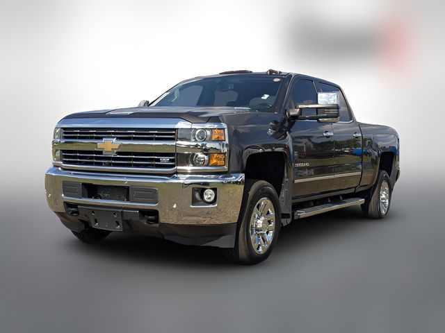 2016 Chevrolet Silverado 3500HD LTZ