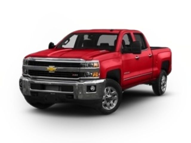 2016 Chevrolet Silverado 3500HD LTZ