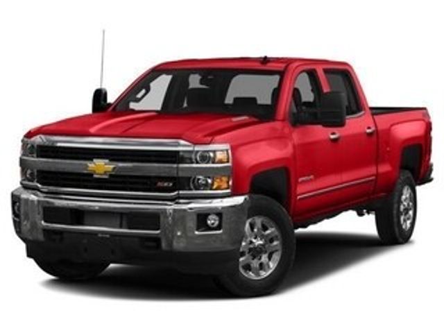 2016 Chevrolet Silverado 3500HD LTZ