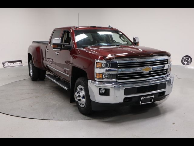 2016 Chevrolet Silverado 3500HD LTZ