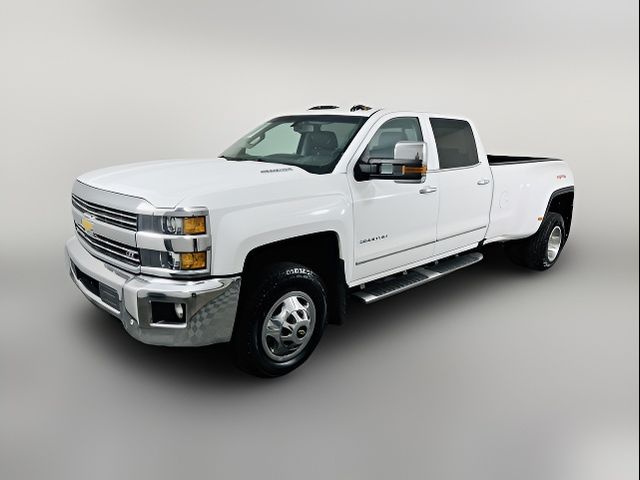 2016 Chevrolet Silverado 3500HD LTZ