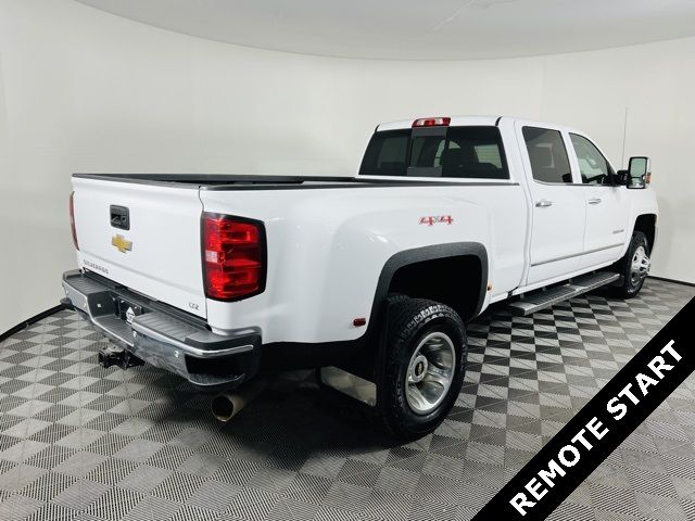 2016 Chevrolet Silverado 3500HD LTZ