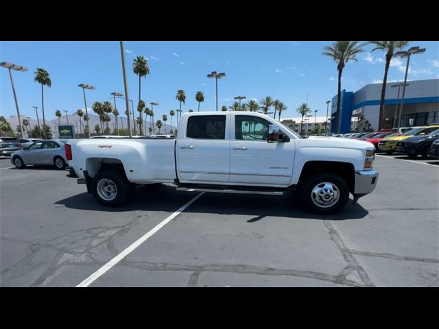 2016 Chevrolet Silverado 3500HD LTZ