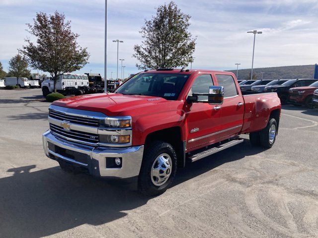 2016 Chevrolet Silverado 3500HD LTZ