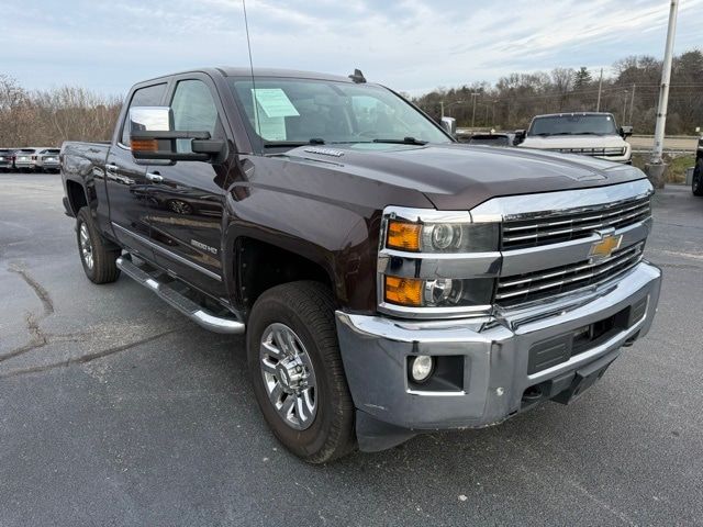 2016 Chevrolet Silverado 3500HD LTZ