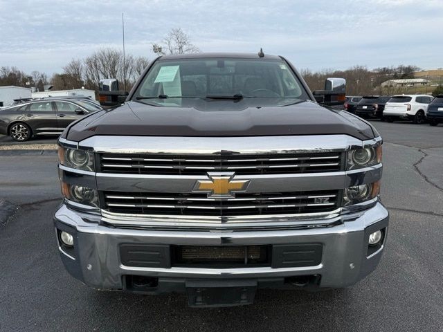 2016 Chevrolet Silverado 3500HD LTZ