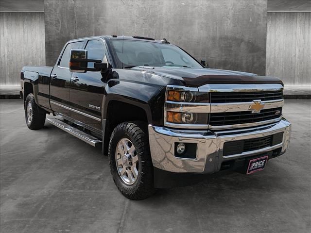 2016 Chevrolet Silverado 3500HD LTZ