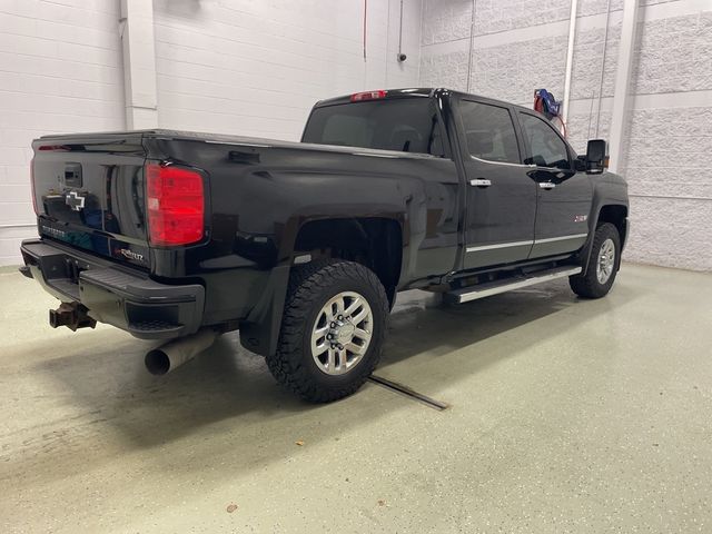 2016 Chevrolet Silverado 3500HD LTZ