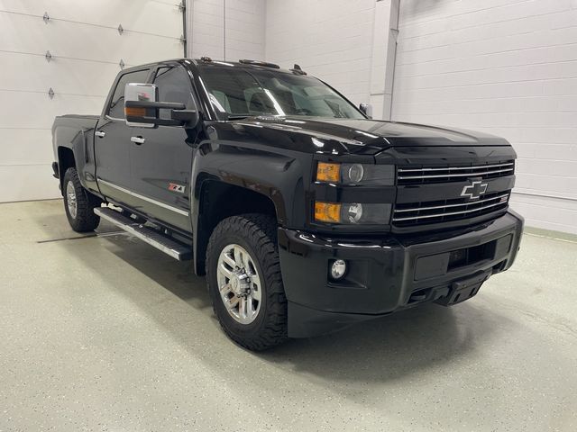 2016 Chevrolet Silverado 3500HD LTZ