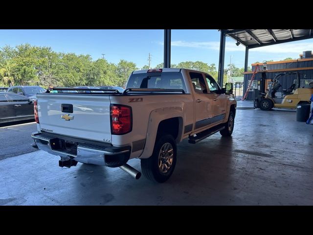 2016 Chevrolet Silverado 3500HD LTZ