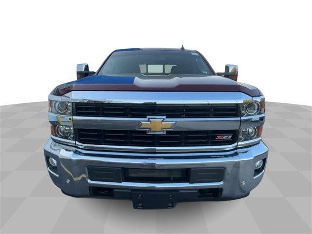 2016 Chevrolet Silverado 3500HD LTZ