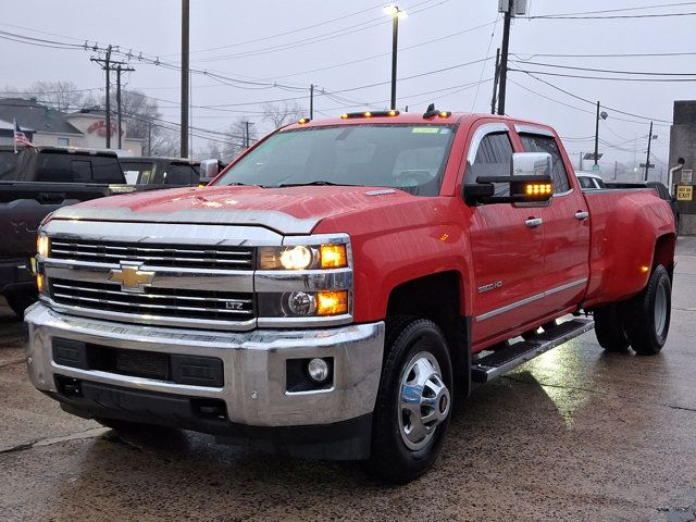 2016 Chevrolet Silverado 3500HD LTZ