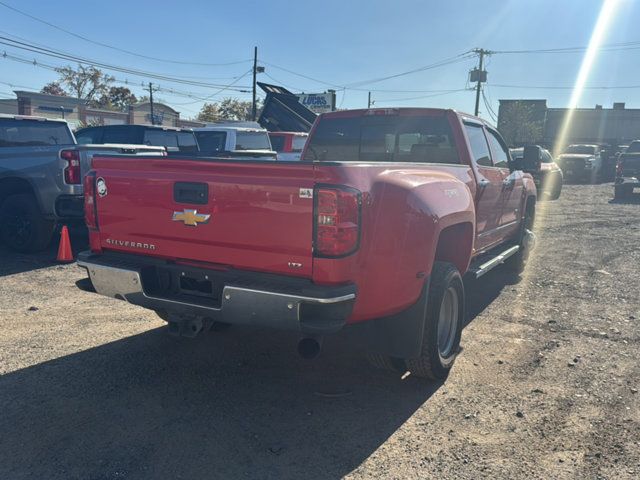 2016 Chevrolet Silverado 3500HD LTZ