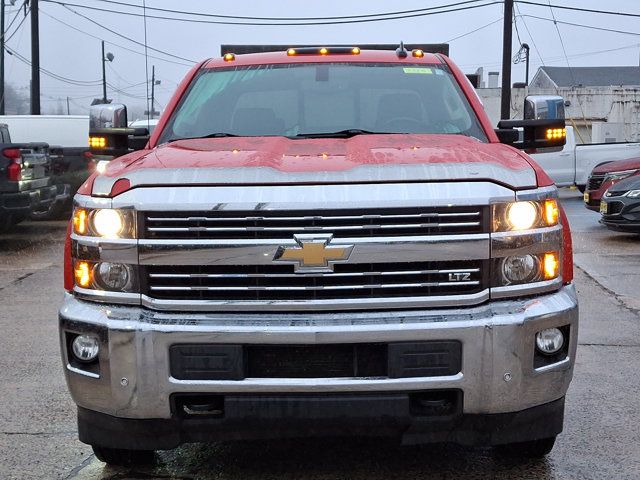 2016 Chevrolet Silverado 3500HD LTZ