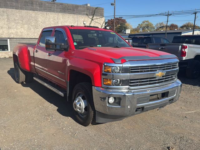 2016 Chevrolet Silverado 3500HD LTZ