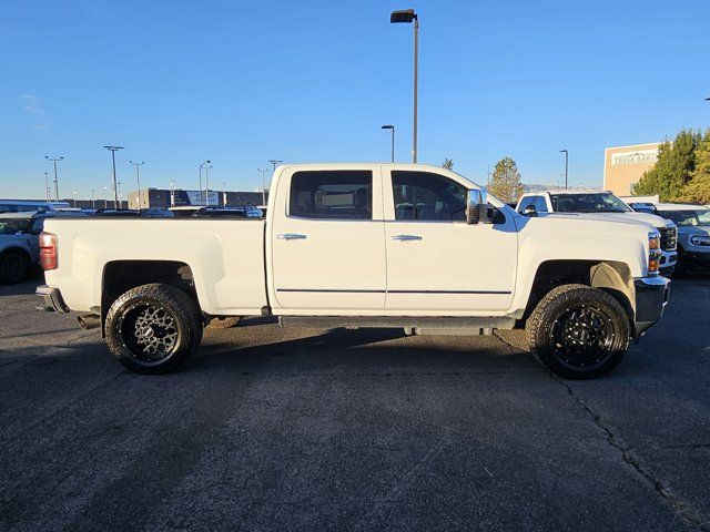 2016 Chevrolet Silverado 3500HD LTZ