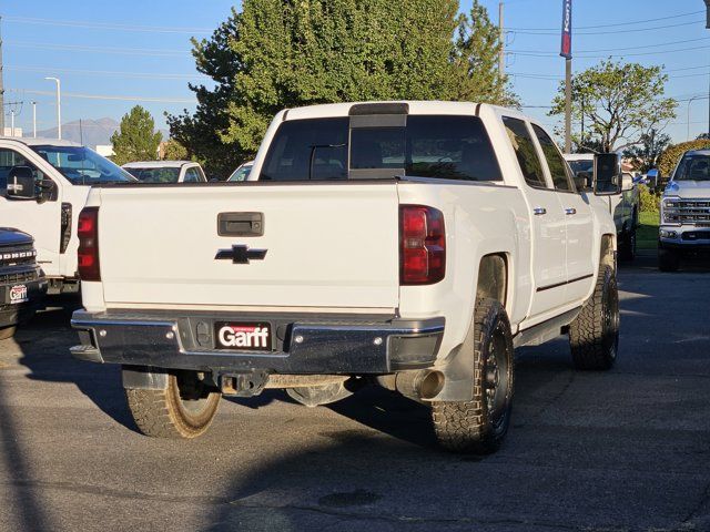 2016 Chevrolet Silverado 3500HD LTZ