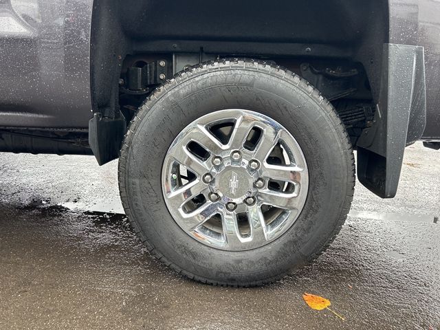 2016 Chevrolet Silverado 3500HD LTZ