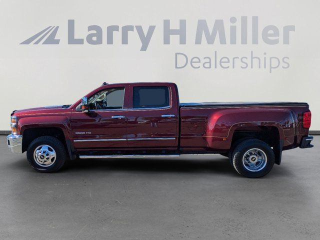 2016 Chevrolet Silverado 3500HD LTZ