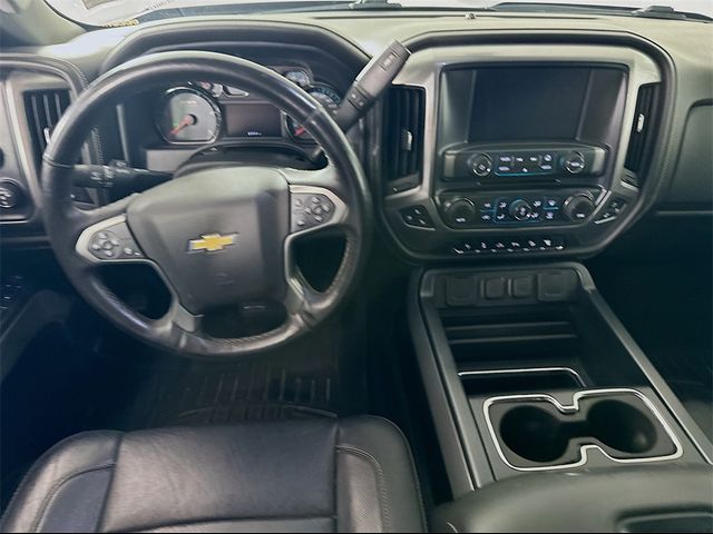 2016 Chevrolet Silverado 3500HD LTZ