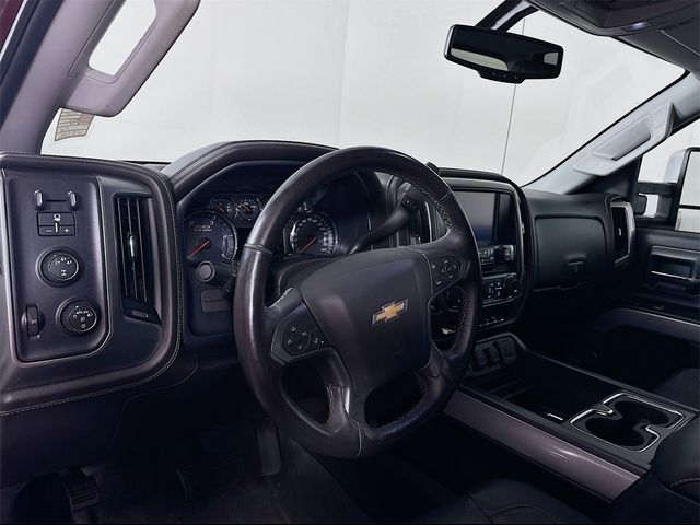 2016 Chevrolet Silverado 3500HD LTZ