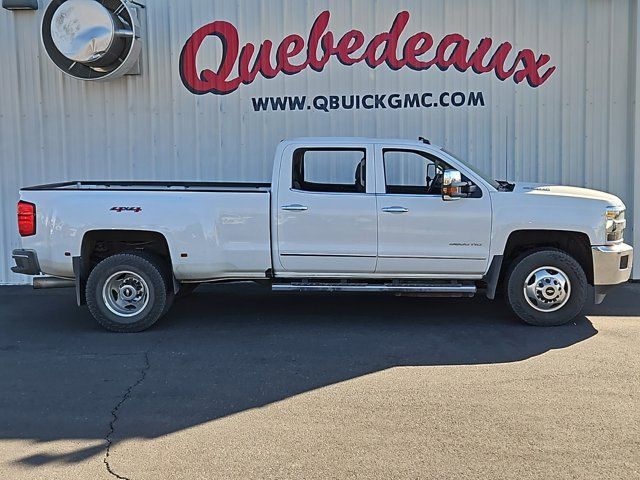 2016 Chevrolet Silverado 3500HD LTZ