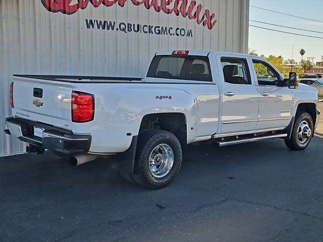 2016 Chevrolet Silverado 3500HD LTZ