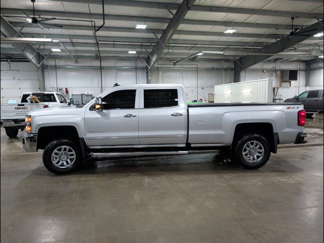 2016 Chevrolet Silverado 3500HD LTZ