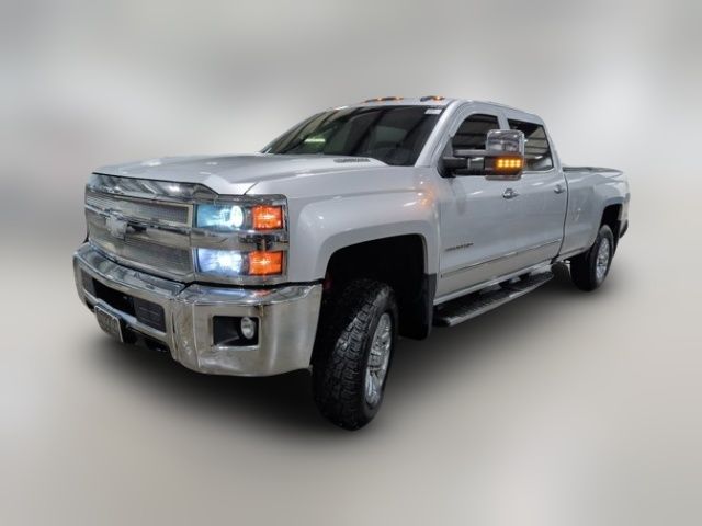 2016 Chevrolet Silverado 3500HD LTZ